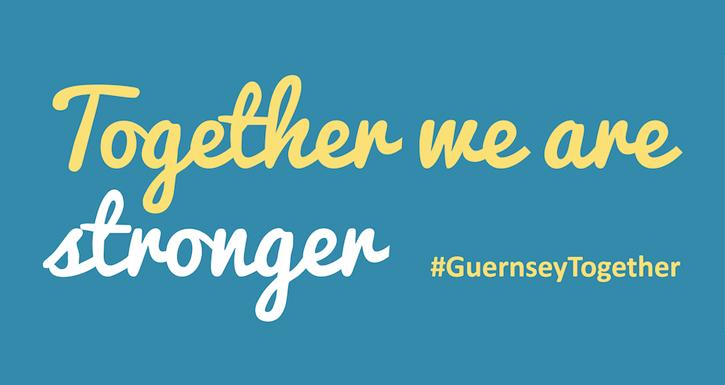 #GuernseyTogether image