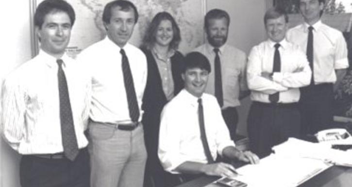 Offshore Electronics marks a monumental milestone with the retirement of three founding directors and the completion of their succession planning.