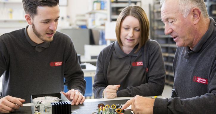 Offshore Electronics introduces NPI service to help electronic device manufacturers engineer cost out and performance in
