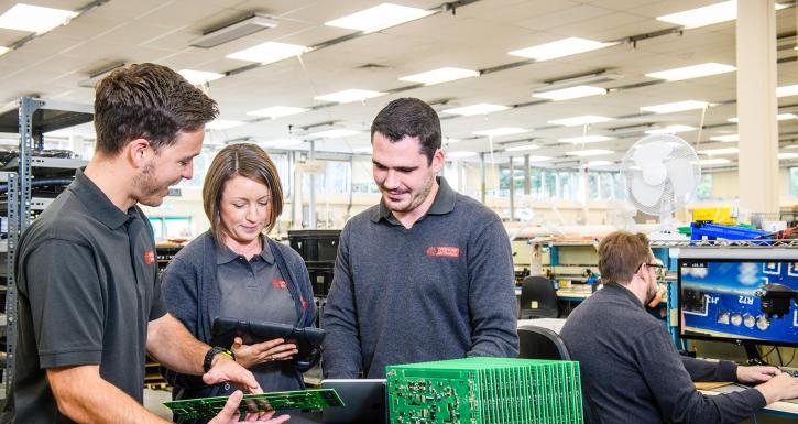 4 benefits of outsourcing electronics manufacturing