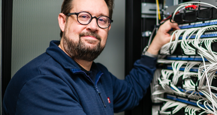 Sure Business revamps digital connectivity for Guernsey’s Offshore Electronics