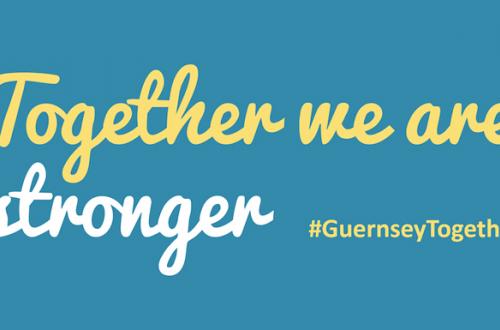 #GuernseyTogether image