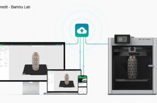 Offshore Electronics reinvests in Bambu Lab X1 3D Carbon Printer