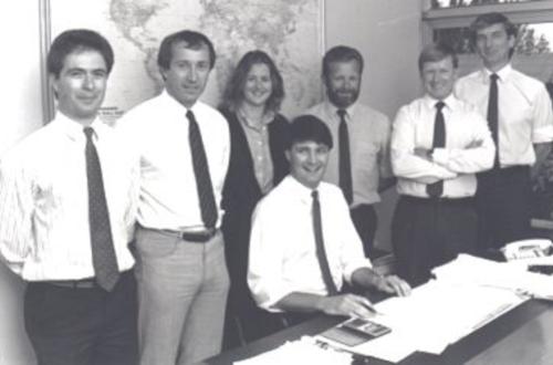 Offshore Electronics marks a monumental milestone with the retirement of three founding directors and the completion of their succession planning.