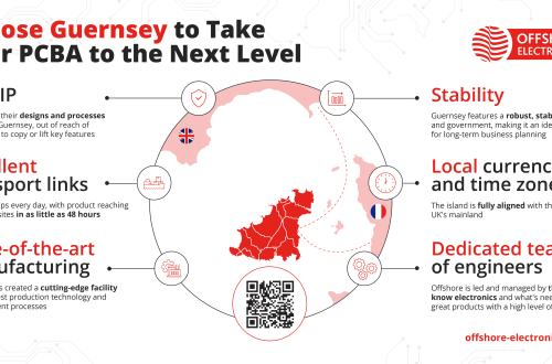 Thinking of relocating your manufacturing? Choose Guernsey