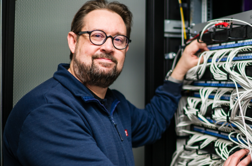 Sure Business revamps digital connectivity for Guernsey’s Offshore Electronics