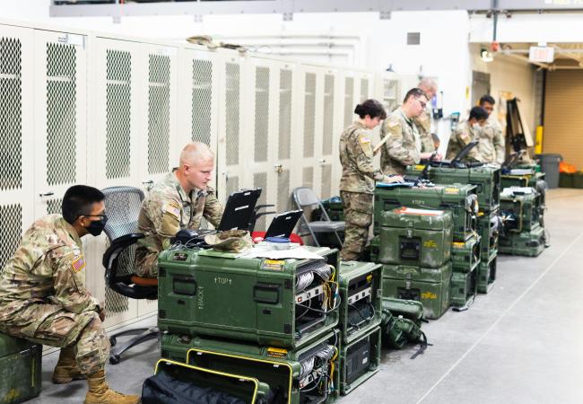 Military, Defence and Security